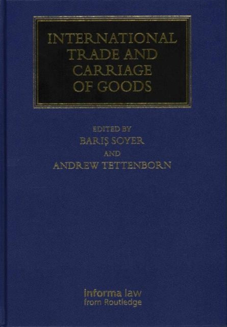 International Trade and Carriage of Goods