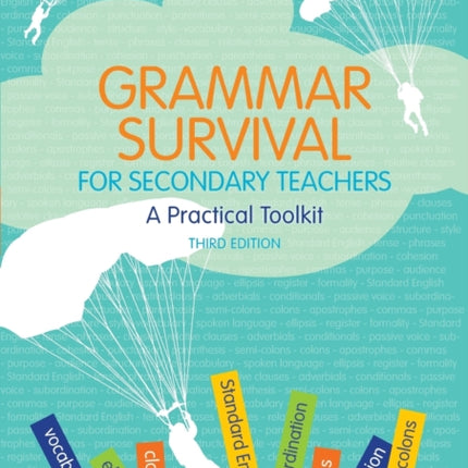 Grammar Survival for Secondary Teachers