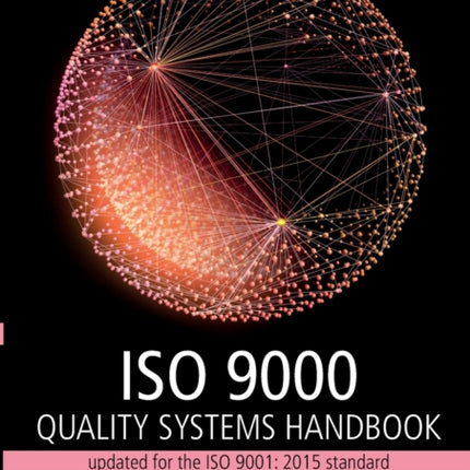 ISO 9000 Quality Systems Handbookupdated for the