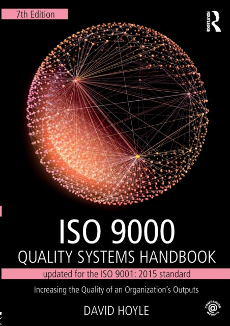 ISO 9000 Quality Systems Handbookupdated for the