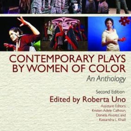Contemporary Plays by Women of Color
