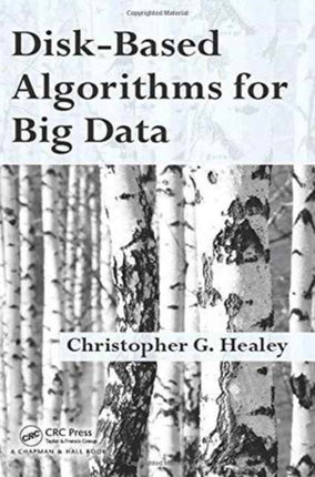 DiskBased Algorithms for Big Data