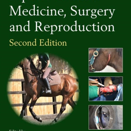 Equine Clinical Medicine, Surgery and Reproduction