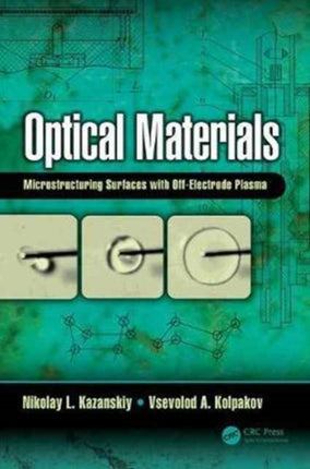 Optical Materials: Microstructuring Surfaces with Off-Electrode Plasma