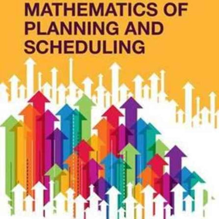 An Introduction to the Mathematics of Planning