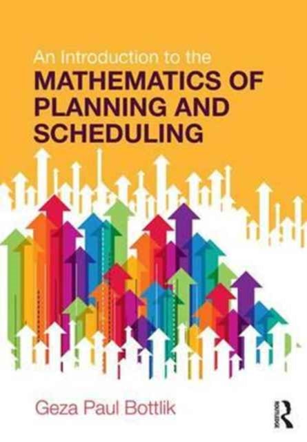 An Introduction to the Mathematics of Planning
