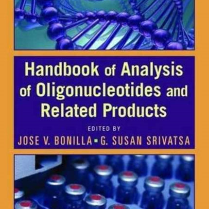 Handbook of Analysis of Oligonucleotides and