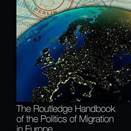 The Routledge Handbook of the Politics of