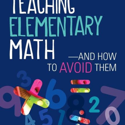 Common Mistakes in Teaching Elementary MathAnd