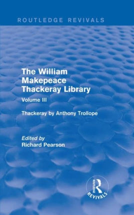 The William Makepeace Thackeray Library