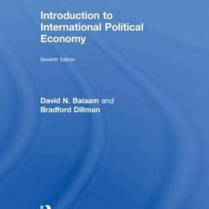 Introduction to International Political Economy