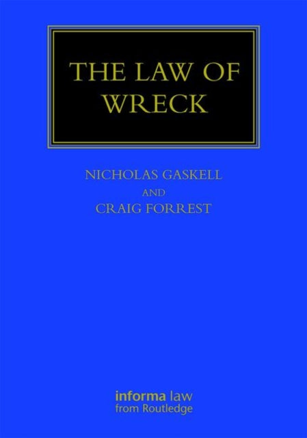 The Law of Wreck