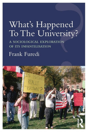 Whats Happened To The University