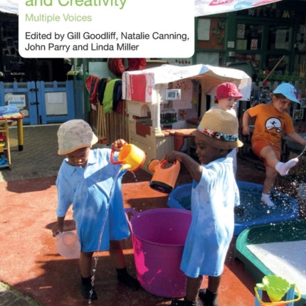 Young Childrens Play and Creativity