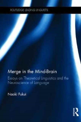 Merge in the MindBrain