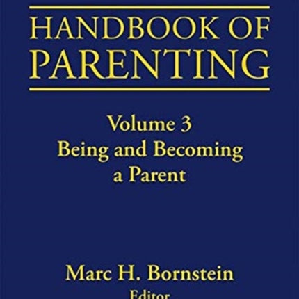Handbook of Parenting