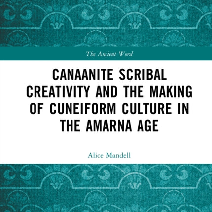 Cuneiform Culture and the Ancestors of Hebrew