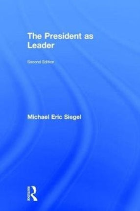 The President as Leader