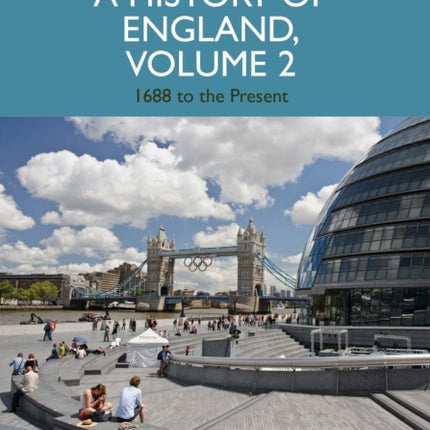 A History of England Volume 2