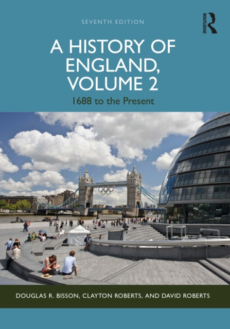 A History of England Volume 2