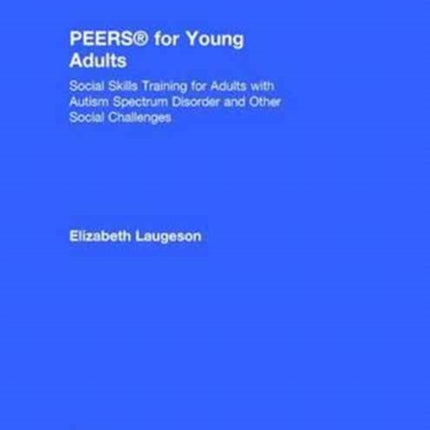 PEERS for Young Adults