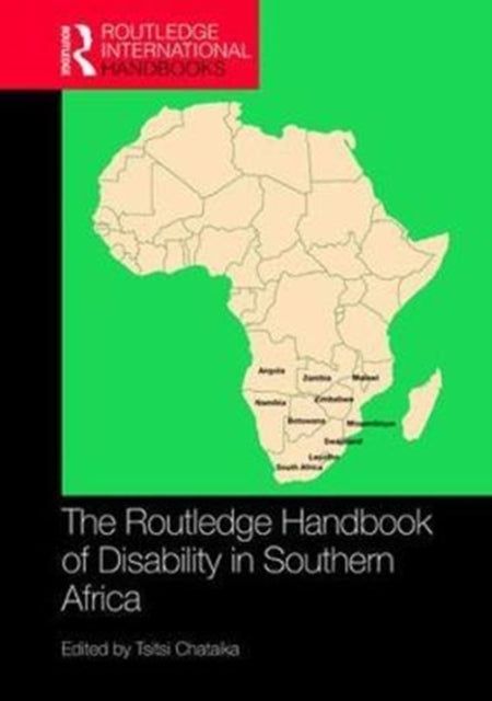 The Routledge Handbook of Disability in Southern