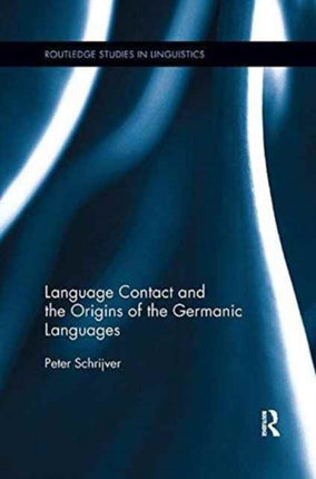Language Contact and the Origins of the Germanic
