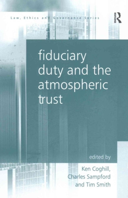 Fiduciary Duty and the Atmospheric Trust