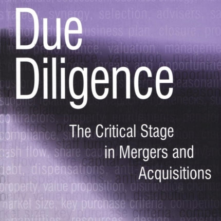 Due Diligence
