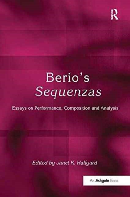 Berios Sequenzas