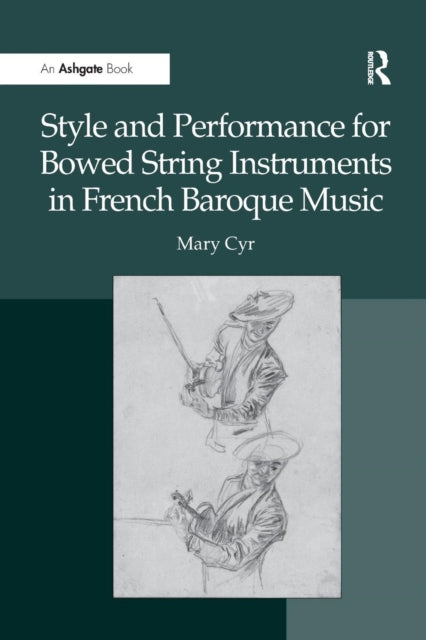 Style and Performance for Bowed String