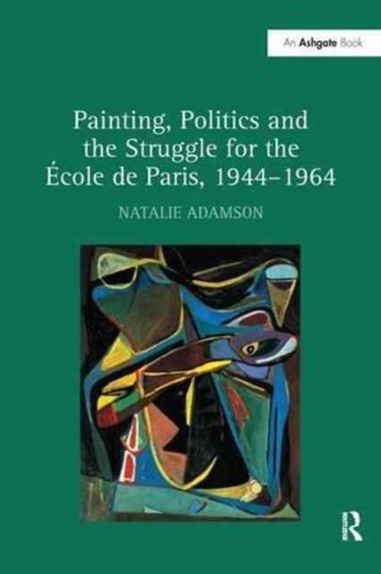 Painting Politics and the Struggle for the Ecole