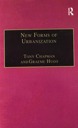 New Forms of Urbanization