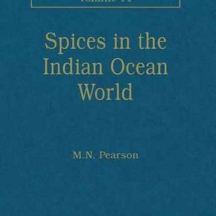 Spices in the Indian Ocean World