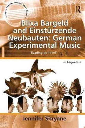 Blixa Bargeld and Einsturzende Neubauten German