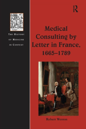 Medical Consulting by Letter in France 16651789