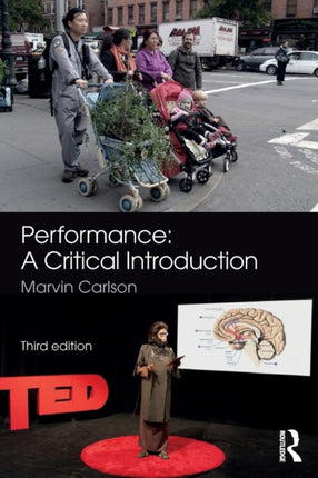 Performance A Critical Introduction