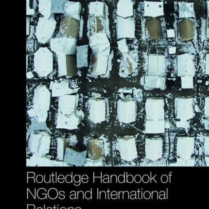 Routledge Handbook of NGOs and International