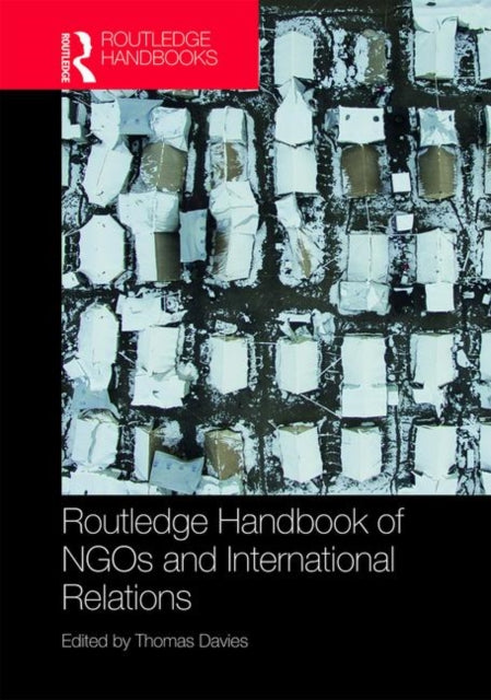 Routledge Handbook of NGOs and International