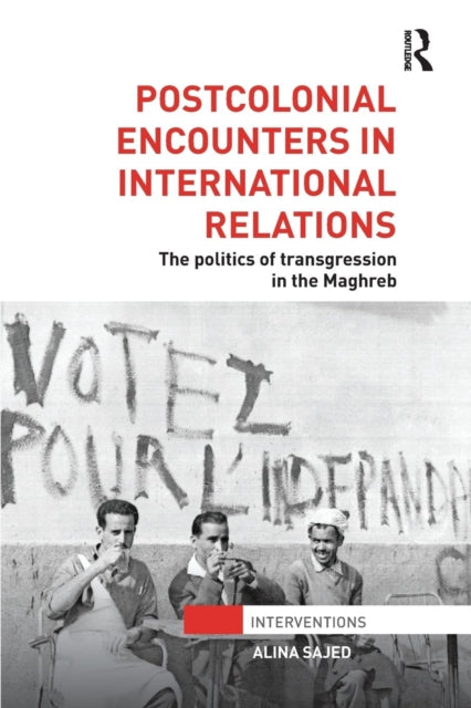 Postcolonial Encounters in International