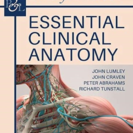 Bailey & Love's Essential Clinical Anatomy