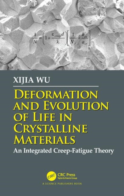 Deformation and Evolution of Life in Crystalline
