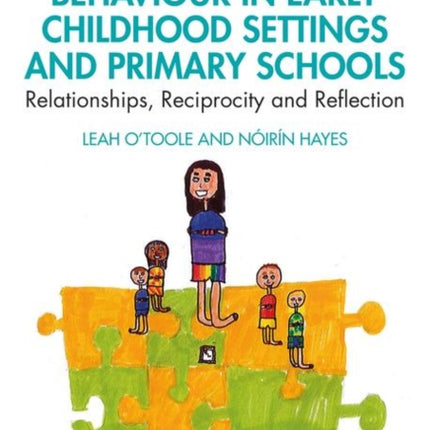 Supporting Positive Behaviour in Early Childhood