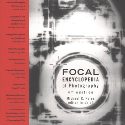 The Focal Encyclopedia of Photography