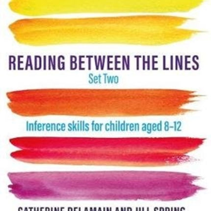 Reading Between the Lines Set Two