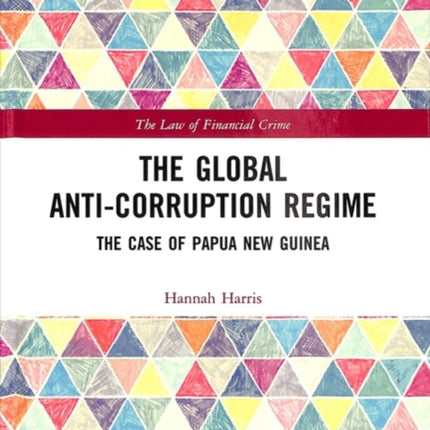The Global AntiCorruption Regime