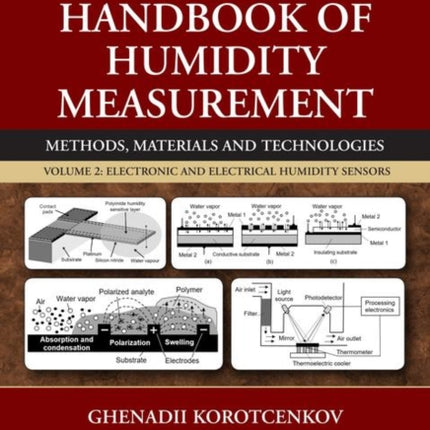 Handbook of Humidity Measurement Volume 2