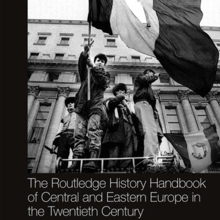 The Routledge History Handbook of Central and