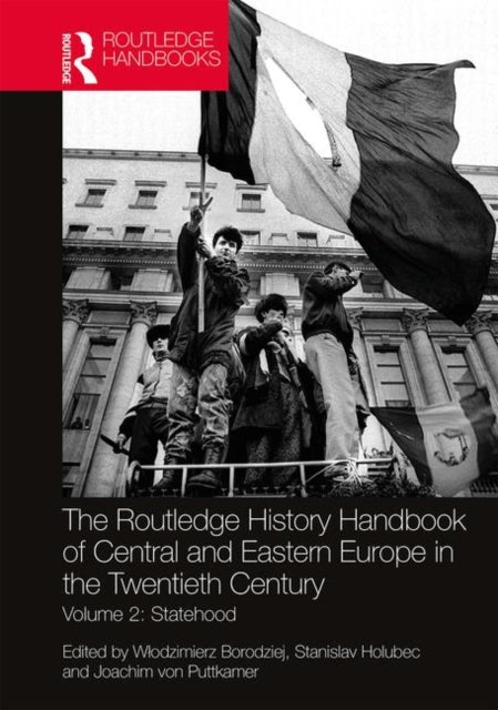 The Routledge History Handbook of Central and