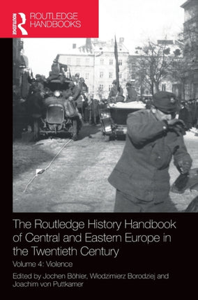 The Routledge History Handbook of Central and
